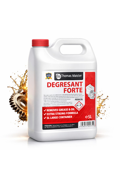 Thomas Maister Degresant Forte Economy, 5L