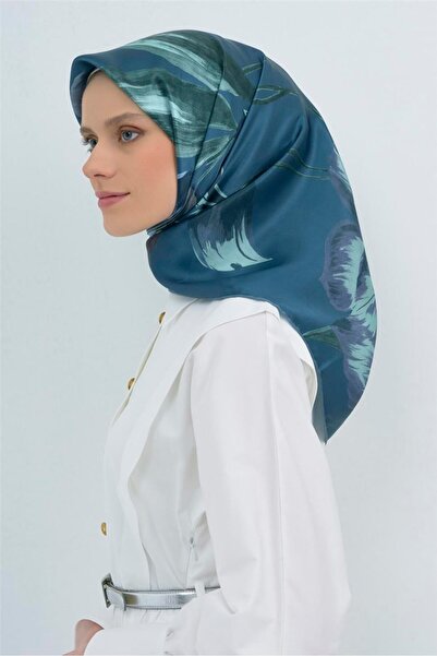 Armine 52 سورا وشاح حريري 9506D