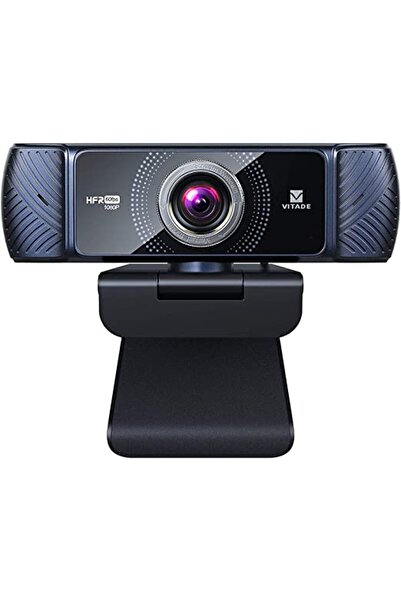 xenomo Xenomo® Full HD 1920x1080p webcam, 360° rotation, autofocus, microphon...