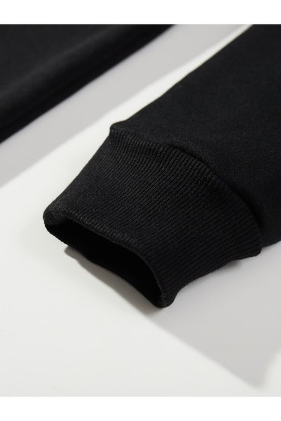 ship master Hanorac cu glugă pentru femei tricou cu imprimeu drăguț cu pisici și labe, confortabil pentru zi cu zi, iarna