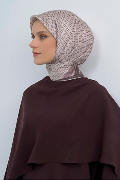 Armine 35 Twill Silk Scarf 9502D