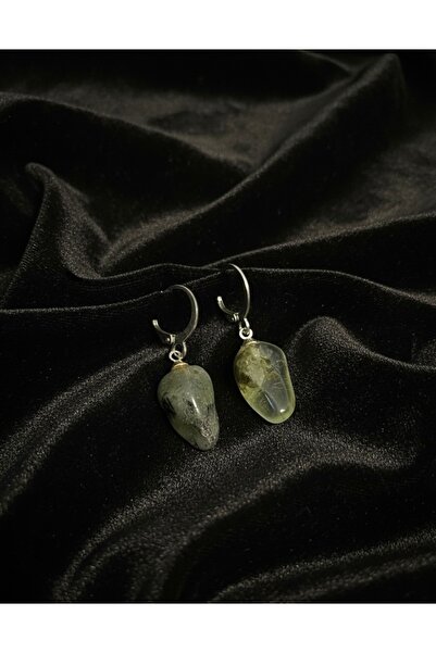 Meneva Aksesuar Prinayt Natural Stone Earrings