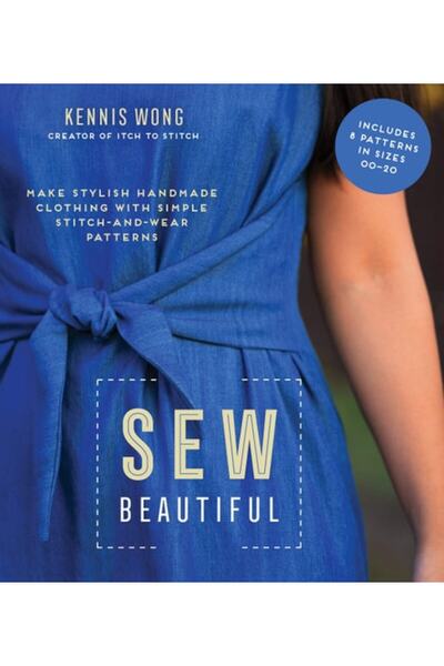 Book Boss Sew Beautiful: Make Stylish Handmade Clothing With Simple Stitch-An...