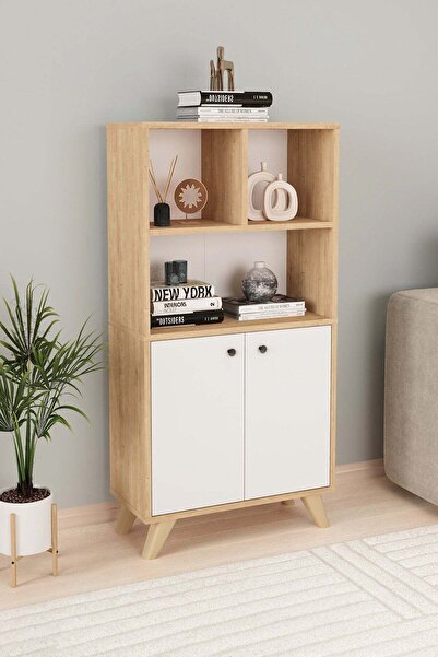 mepadesign Symrna Wardrobe with 5 Shelves