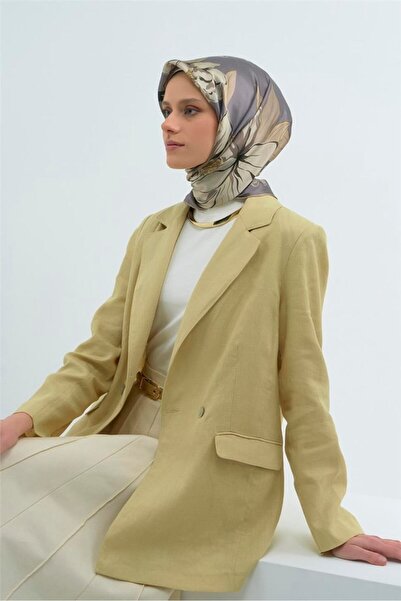 Armine 51 Twill İpek Eşarp 9509D