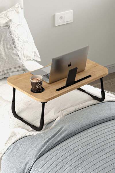 mepadesign Masă decorativă pentru laptop