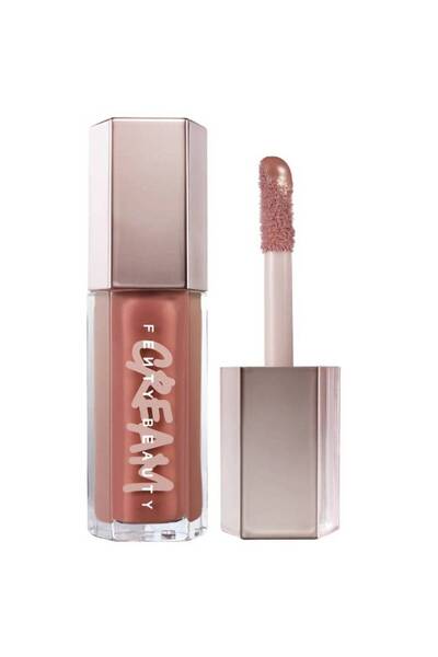 Fenty Beauty by Rhianna Gloss Bomb Cream Color Drip Lip Cream, Fenty Glow, 9 ml