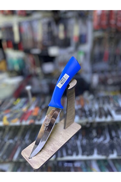 bıçakhome 13 cm Alman Çeliği El Açma Mutfak Bıçağı – Ayna Perdah