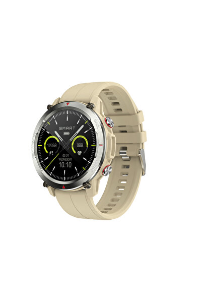 AOKA SMART WATCH 1.43" AMOLED: 466x466 HD, Wireless Charging, BT Call, Arabic...