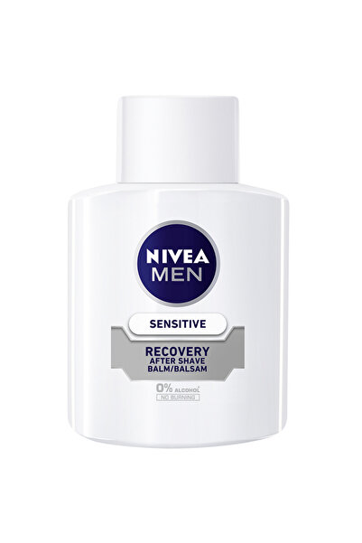 Nivea Men Set of 2 x Sensitive Recovery After Shave Balm 100ml