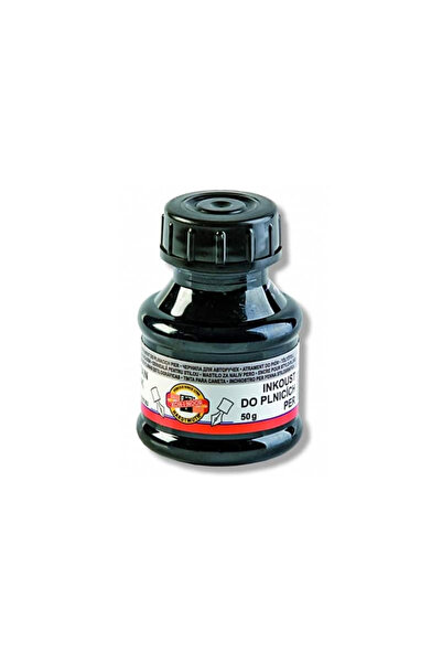 OEM Cerneala Neagra 50 ML - Koh-I-Noor