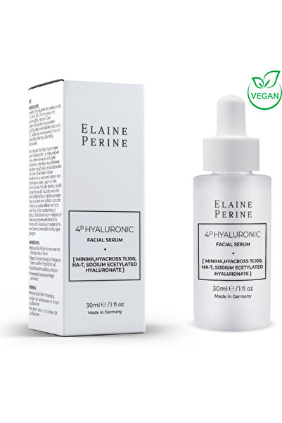 Elaine Perine Facial Serum 4 D Hyaluronic, 30 ml