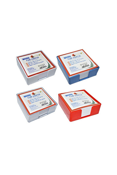 NEBO Cub hartie cu suport 250 file 70g/mp -