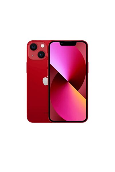 Apple Yenilenmiş IPHONE 13 MİNİ 512GB -A Kalite- Kırmızı