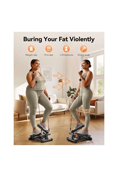 Rovitech Stepper hidraulic