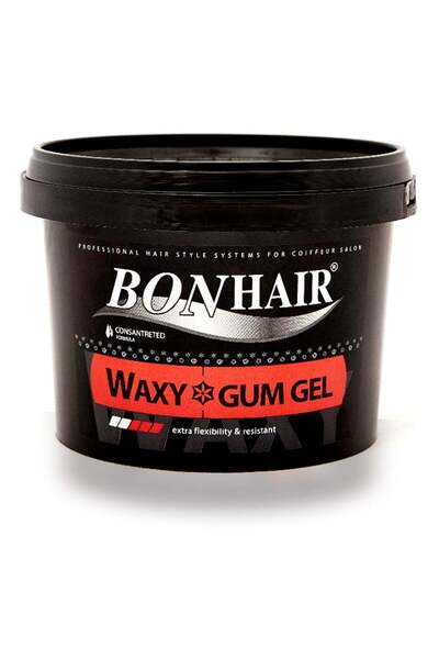 Bonhair WAXY 700 GR GUMGEL