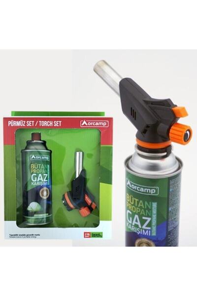 Orcamp ÇAKMAKLI KARTUŞ PÜRMÜZ SETİ CX500-227