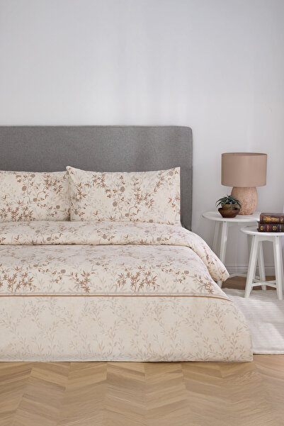 FLORETTA Set de lenjerie de pat Bonica pentru o persoană