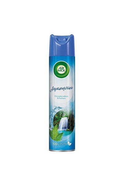 Air Wick Set of 3 x Aquamarine Room Air Freshener, 300 ml