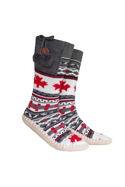 Other GLOVII KAPCIE OGRZEWANE 36-43, WZÓR NORWESKI, GQ4M