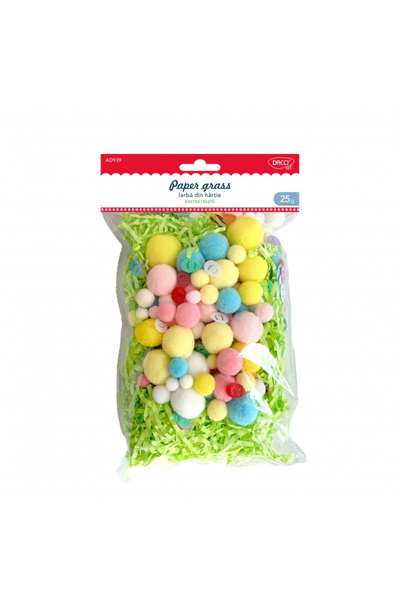 daço Accesorii craft - AD939 Iarbă din hârtie