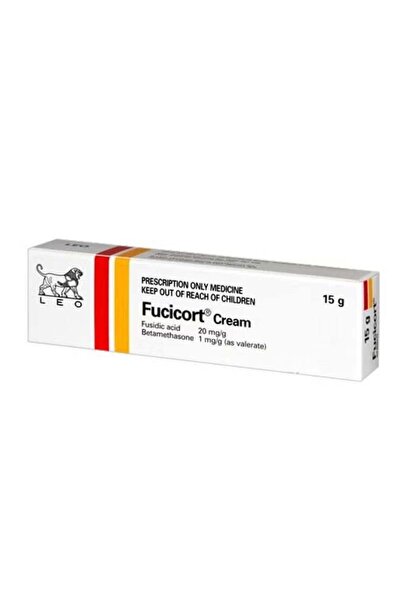LEO Fucicort Cream 15G