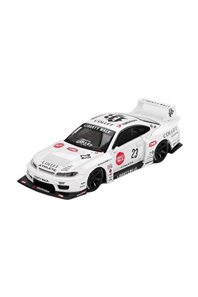 mini gt 1:64 Scale Nissan Lb-Super Silhouette S15 Silvia Athlete Rhd Diecast ...