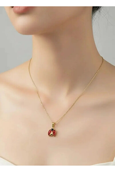 BİJU YILMAZ قلادة الدعسوقة من Xuping - 25-xpk45