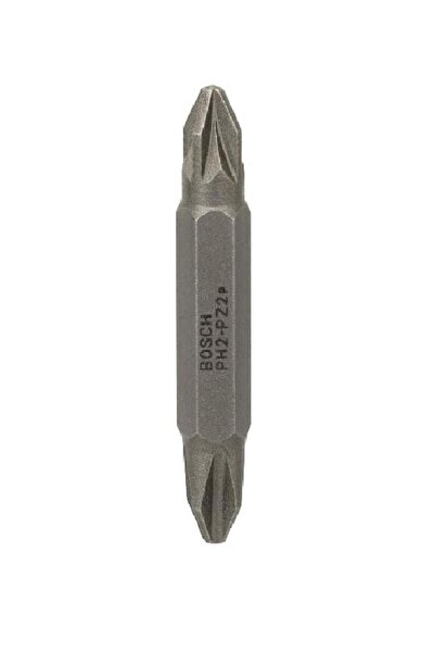 Bosch Bits Uç Extrahard Ph2-Pz2*45mm 1Li Paket