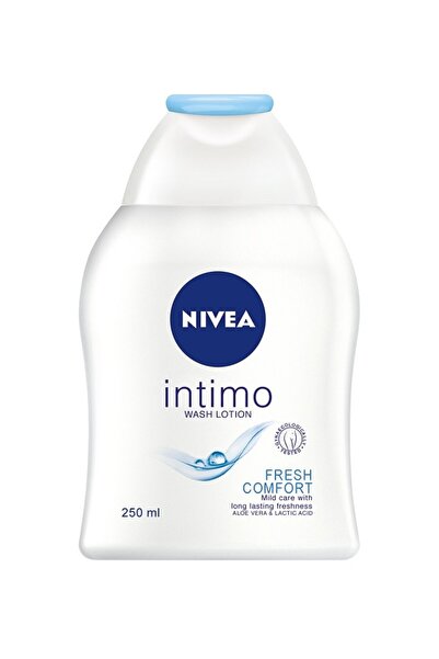 NIVEA Set 2 x Intimate Lotion 250ml Fresh Intimo