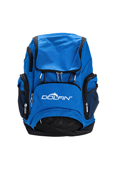 Dolfin Large backpack for teams from – Royal (37 liter capacity)