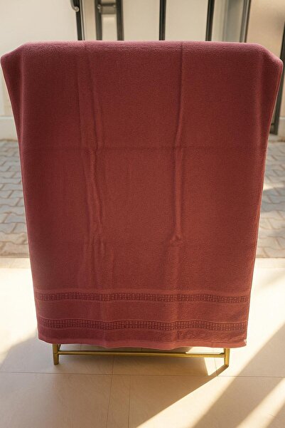 lemonwibe Bath Towel 100% Cotton 100 X 150 cm