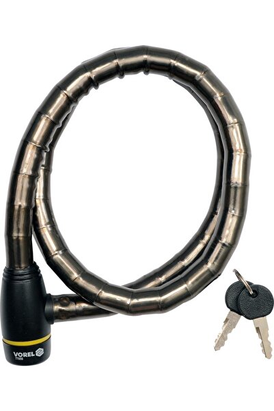 Other Lacăt bicicletă 18mmx100cm 77850 VOREL