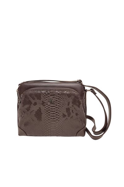 Ysmn Women's Adjustable Strap Crossbody Bag Yc011300Skb