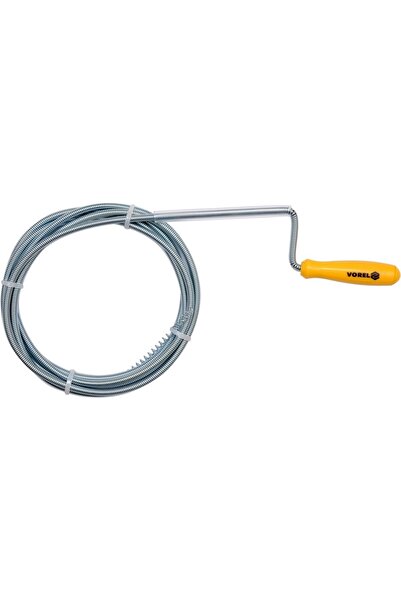 Other Sewer spiral, diameter 6 mm, length 3 m, 55542 VOREL