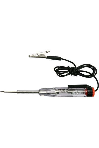 Other Voltage tester, automotive 6-24v / YT-2865 / YATO