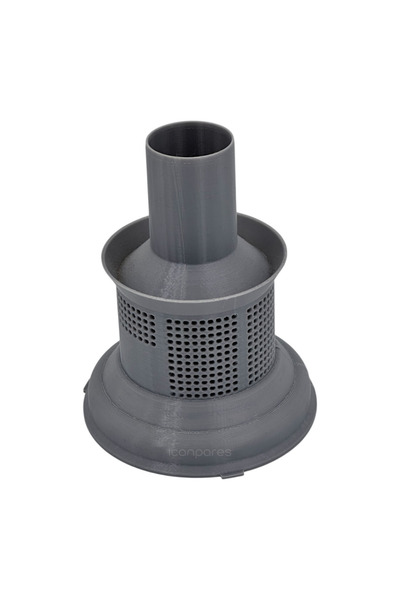 Parmis Engleski kućni kompatibilni DKS 7010 HEPA filter separator