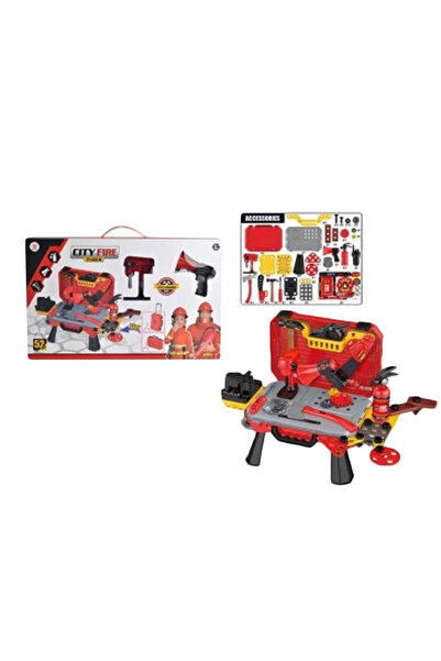 OEM Banc de lucru cu unelte pompieri