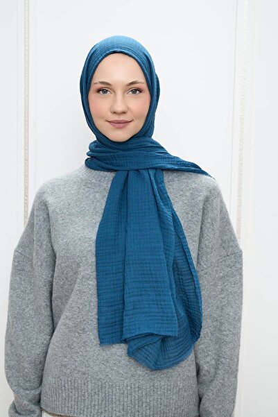 Modakaşmir Muslin Shawl