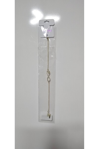 xUPING سوار مجوهرات من الفولاذ المقاوم للصدأ إنفينيتي 90301