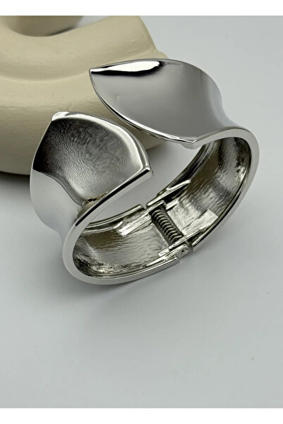 BİJU YILMAZ مشبك الفضة VIP من نموذج زارا - 25klp30