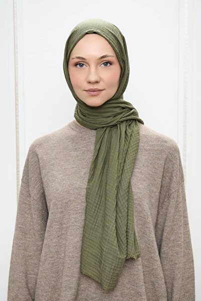 Modakaşmir Muslin Shawl