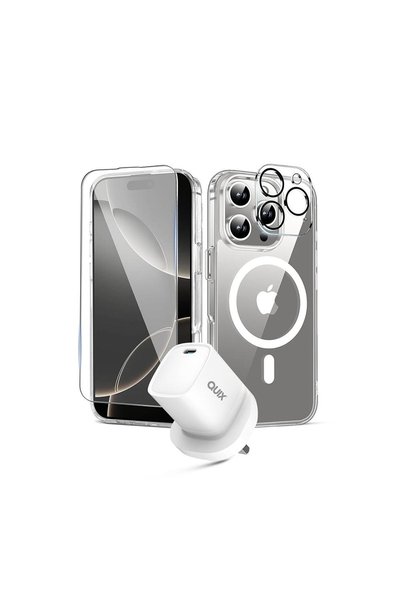 quix iSmart Edition-4IN-One Bundle Offer