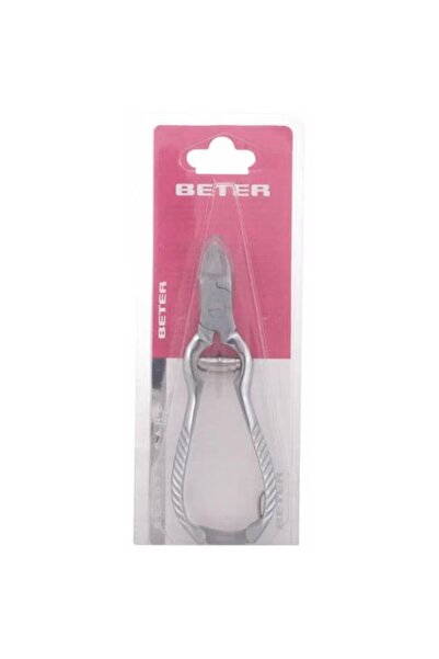 Beter Pedicure Pliers, Stainless Steel, 13.5 cm