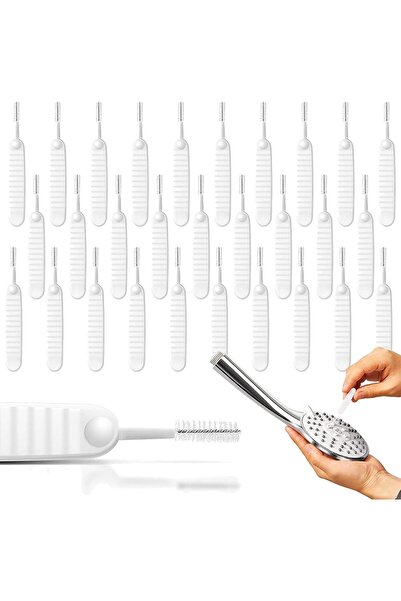 Arabest Shower Head Cleaning Brushes, Gap Hole Anti-Clogging Cleaning Brush (...