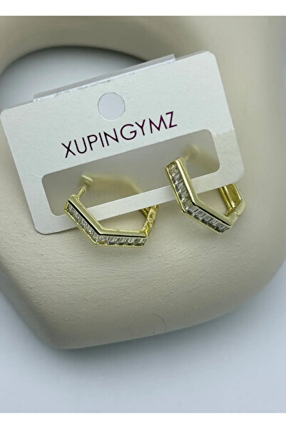 BİJU YILMAZ أقراط Xuping Ymz الذهبية - 25-ymz78