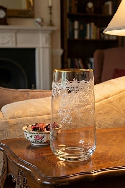 DECOSTYLE Ece Mat Print 420015 Cup 6 Pcs