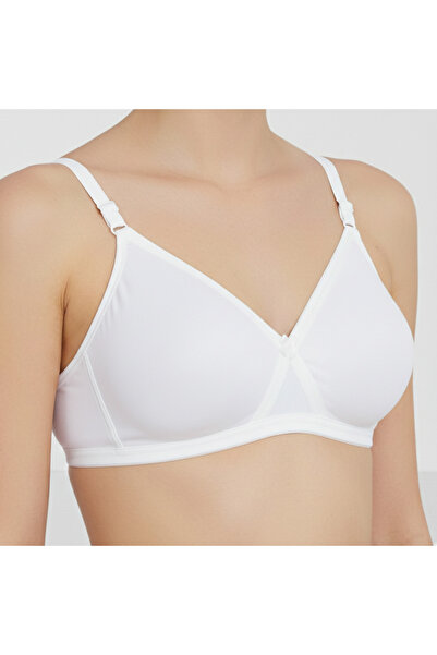 ROSE LİNGERİE Rose bra made of luxurious, stretchy cotton - seamless inside t...