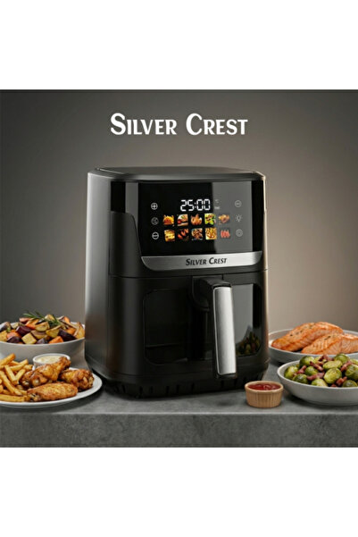 Silver Crest Air Fryer