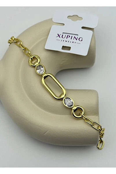 BİJU YILMAZ سوار بتصميم حجر الذهب Xuping 25 -xpb09